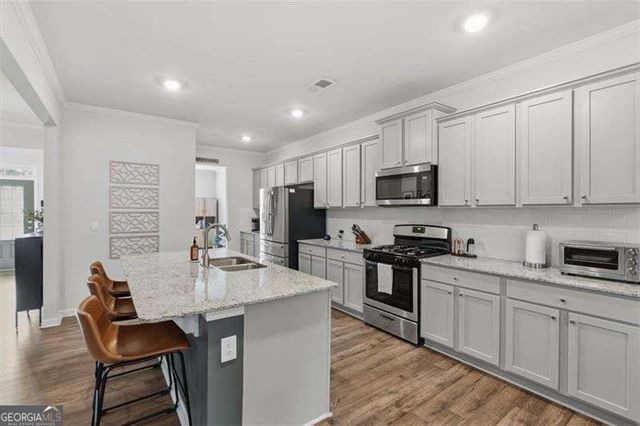 158 Sienna Bluff, Dallas, GA 30132