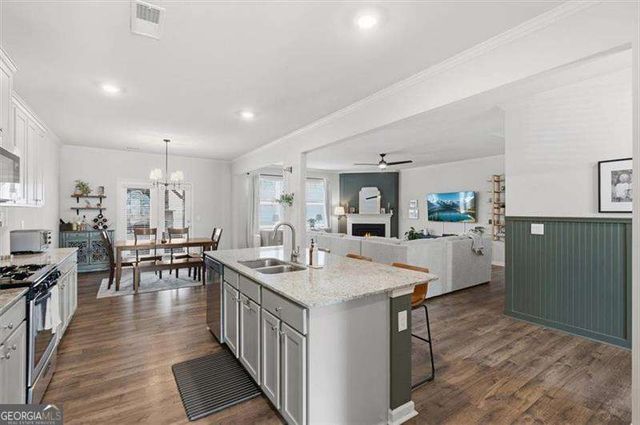 158 Sienna Bluff, Dallas, GA 30132