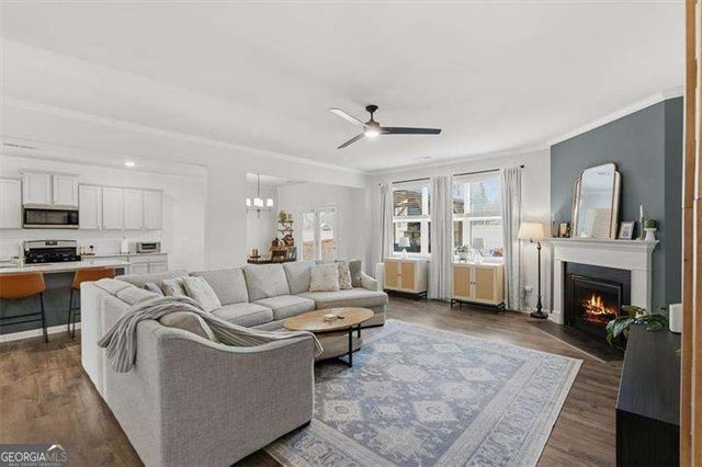 158 Sienna Bluff, Dallas, GA 30132