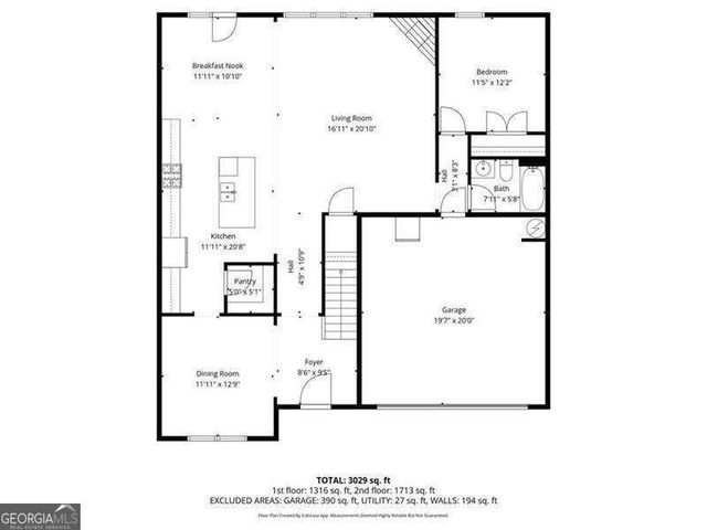 158 Sienna Bluff, Dallas, GA 30132