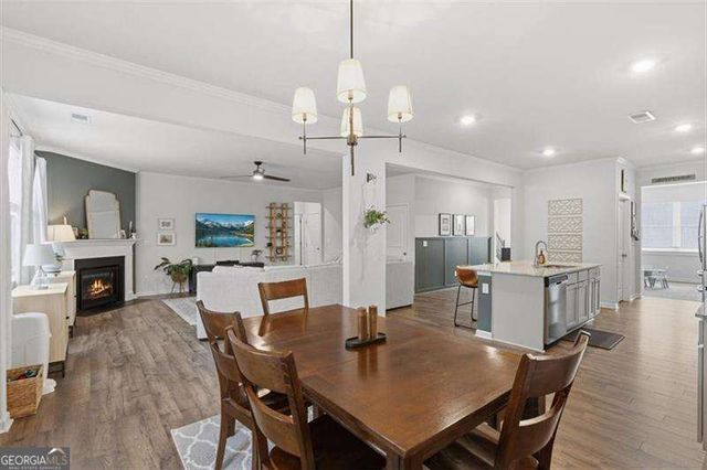 158 Sienna Bluff, Dallas, GA 30132