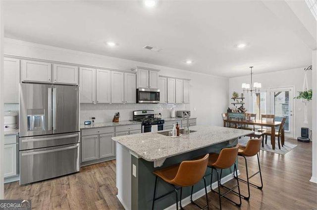 158 Sienna Bluff, Dallas, GA 30132