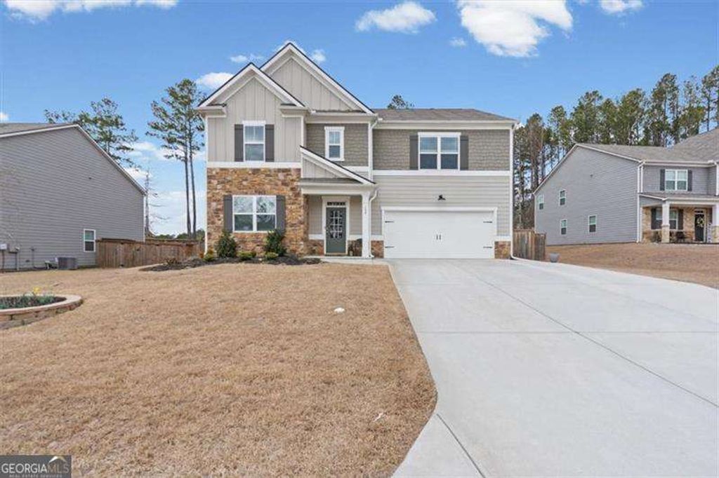 158 Sienna Bluff, Dallas, GA 30132