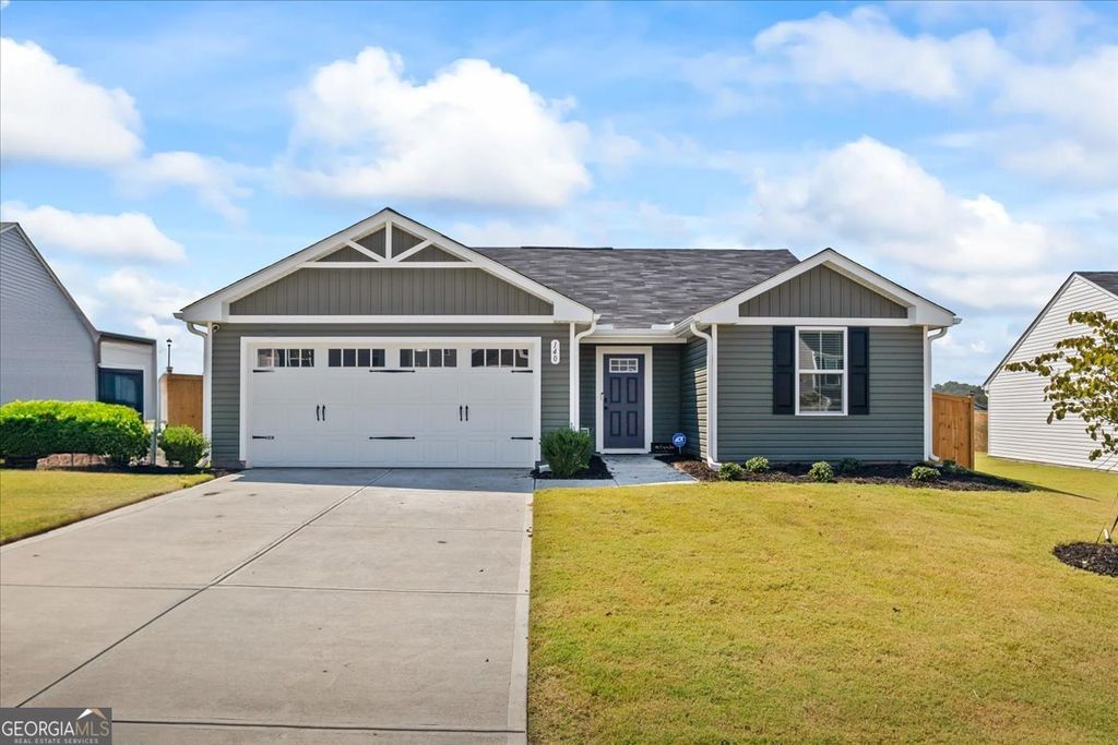 140 Cooper Lane, Calhoun, GA 30701