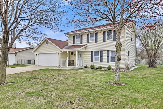 6022 31st STREET, Greenfield, WI 53221