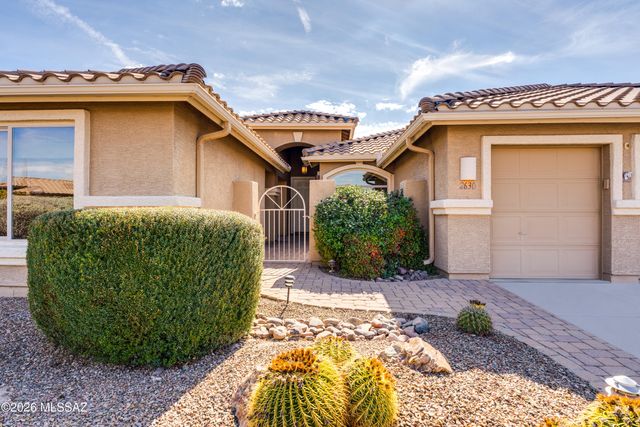 2630 E Genevieve Way, Green Valley, AZ 85614