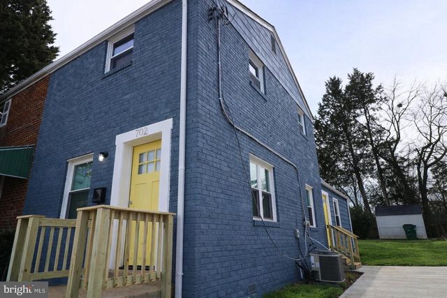 702 71ST AVE, Capitol Heights, MD 20743