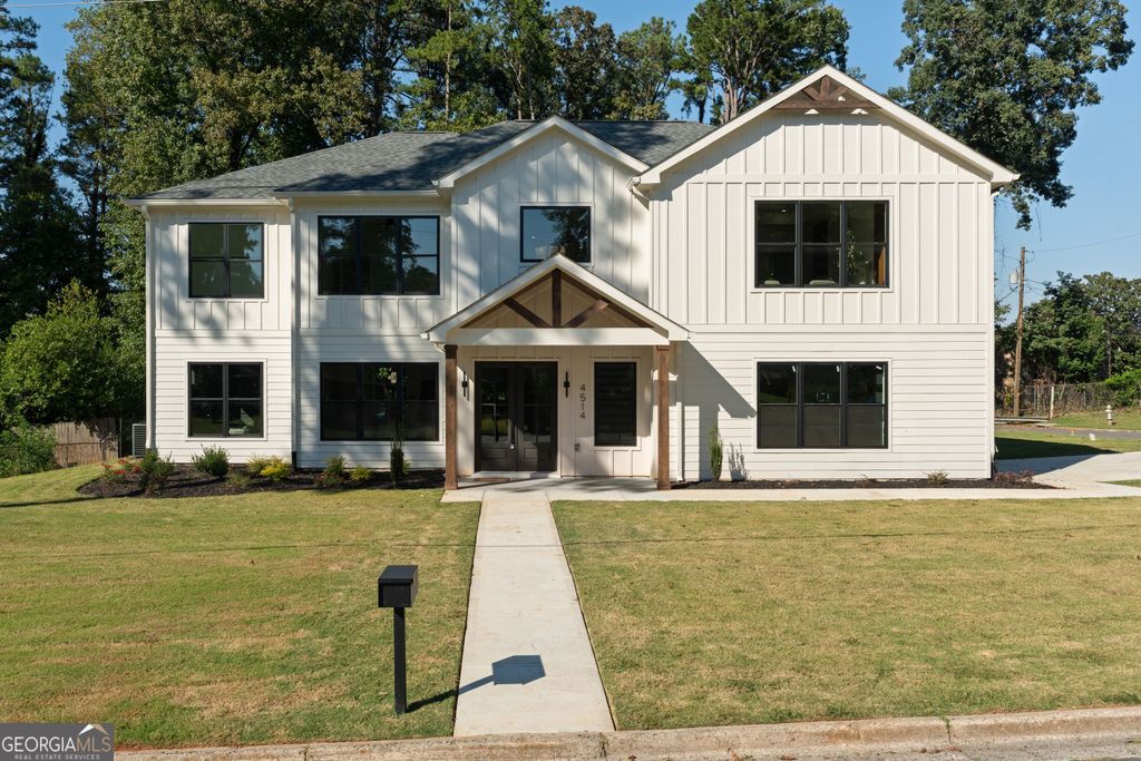 4514 Redwood Street, Atlanta, GA 30360 — exterior