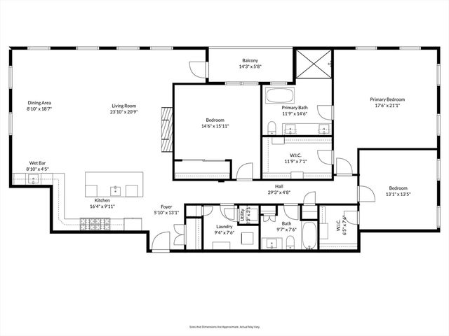 377 W 1st St 5, Boston, MA 02127