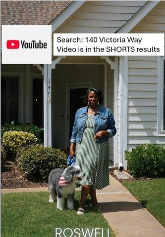 140 Victoria Way, Roswell, GA 30075