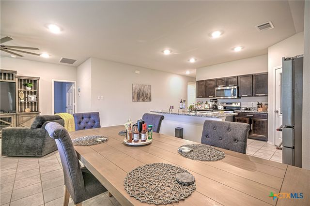 4001 Arafel Lane, Killeen, TX 76542