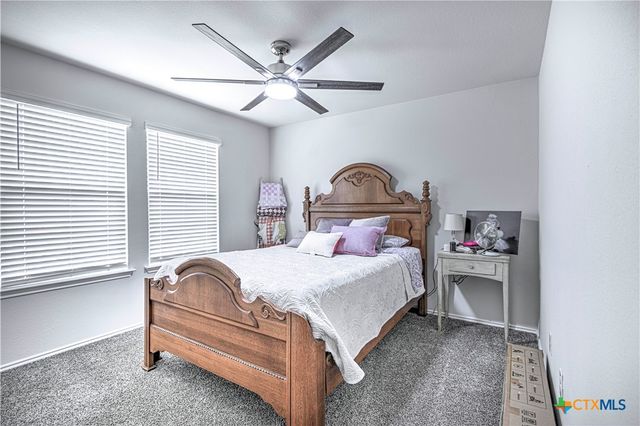 4001 Arafel Lane, Killeen, TX 76542