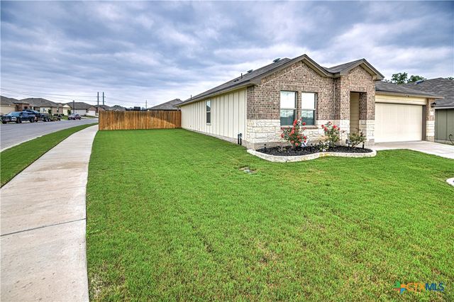 4001 Arafel Lane, Killeen, TX 76542