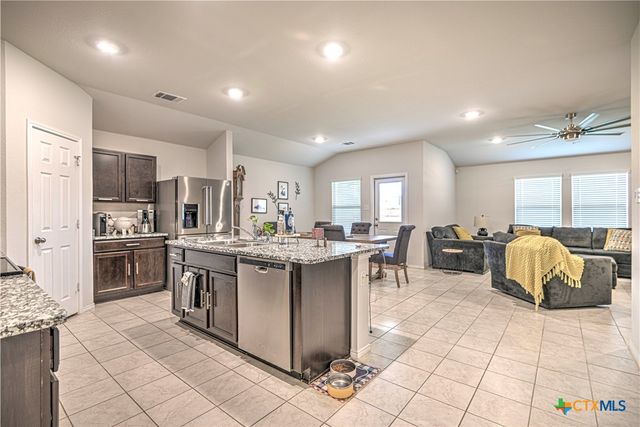 4001 Arafel Lane, Killeen, TX 76542