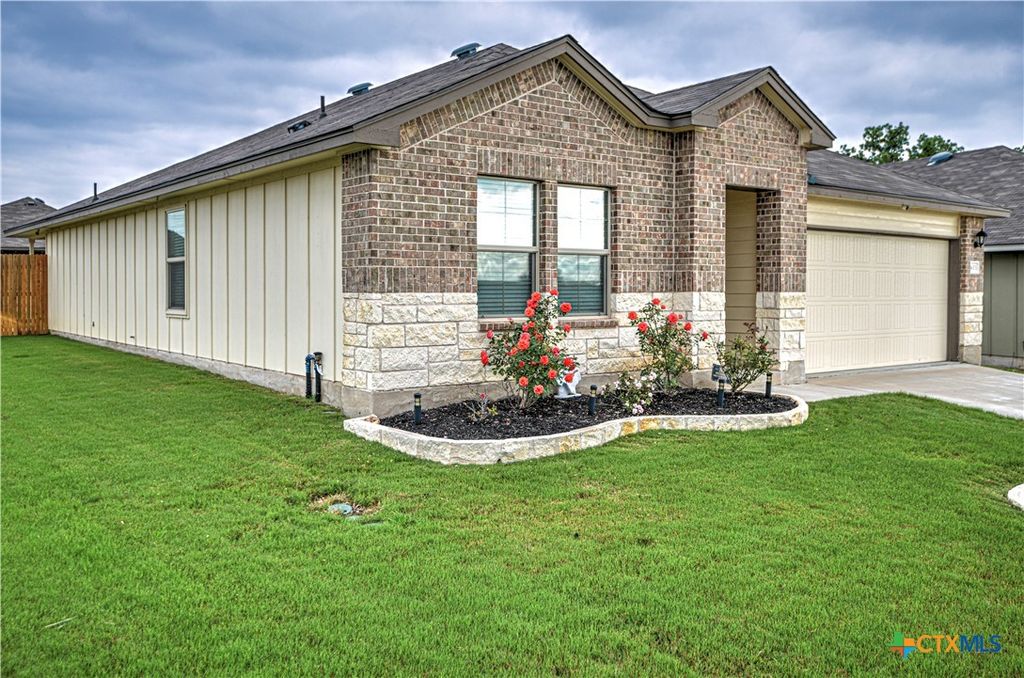 4001 Arafel Lane, Killeen, TX 76542