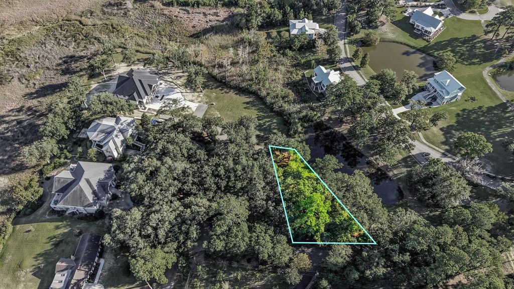 Lot 1 Golf Dr., Georgetown, SC 29440 — exterior