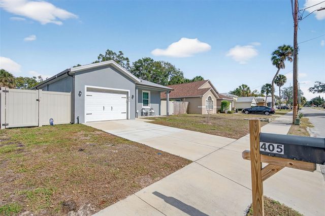 405 E BOYER STREET, Tarpon Springs, FL 34689