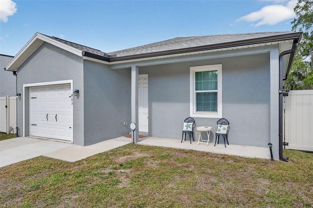 405 E BOYER STREET, Tarpon Springs, FL 34689