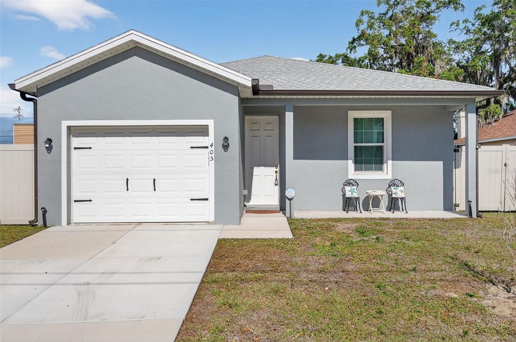 405 E BOYER STREET, Tarpon Springs, FL 34689