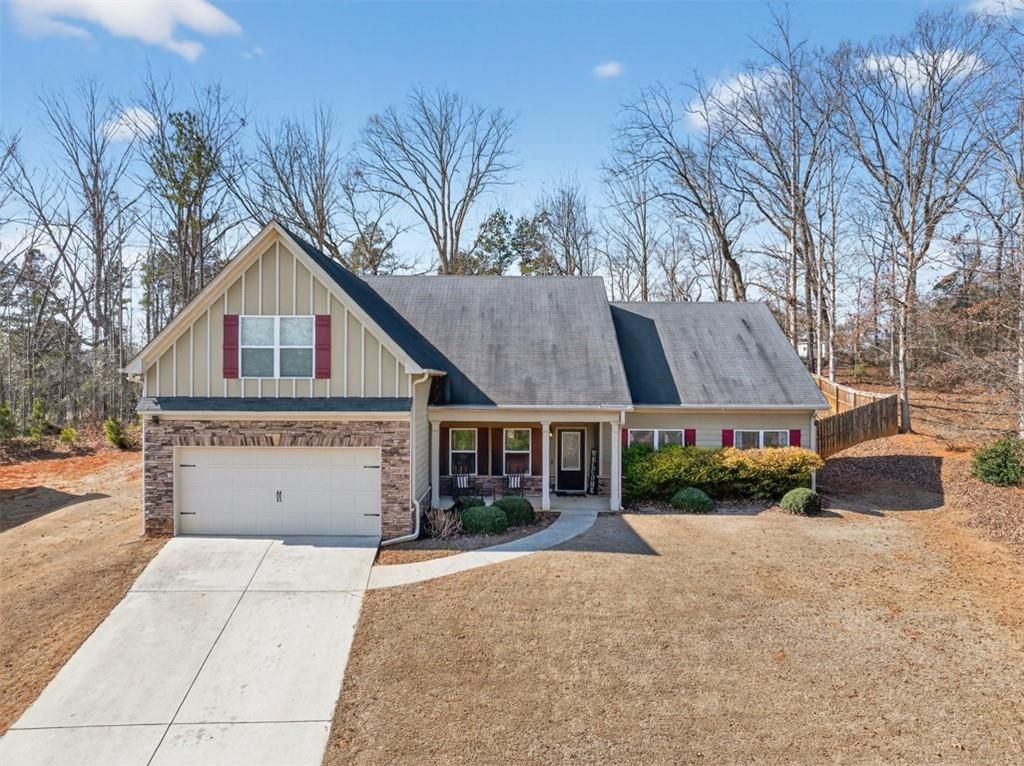 1929 Windstone Place, Winder, GA 30680