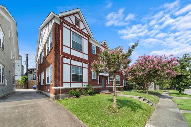 1219 W Gray Street 4, Houston, TX 77019