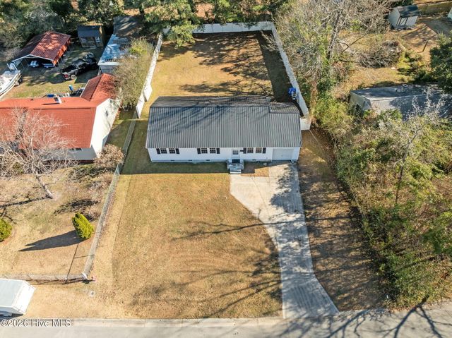 608 Williams Street, Jacksonville, NC 28540