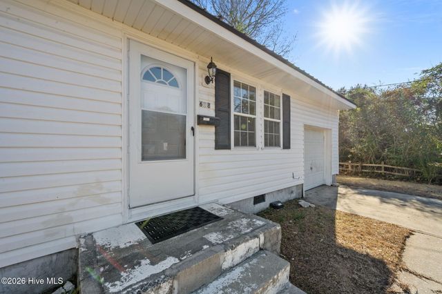 608 Williams Street, Jacksonville, NC 28540