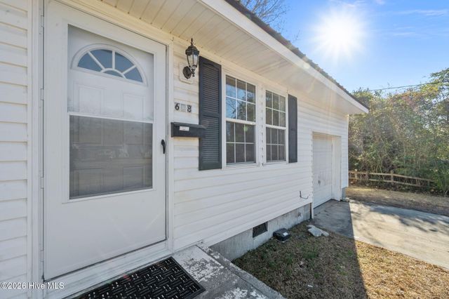 608 Williams Street, Jacksonville, NC 28540