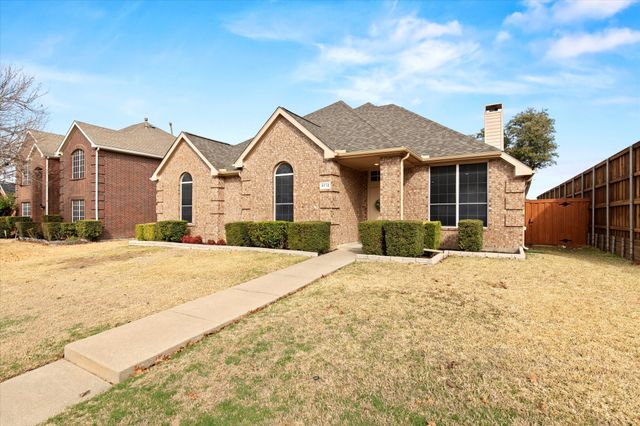9712 Winter Park Drive, Frisco, TX 75035