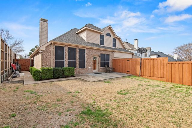 9712 Winter Park Drive, Frisco, TX 75035
