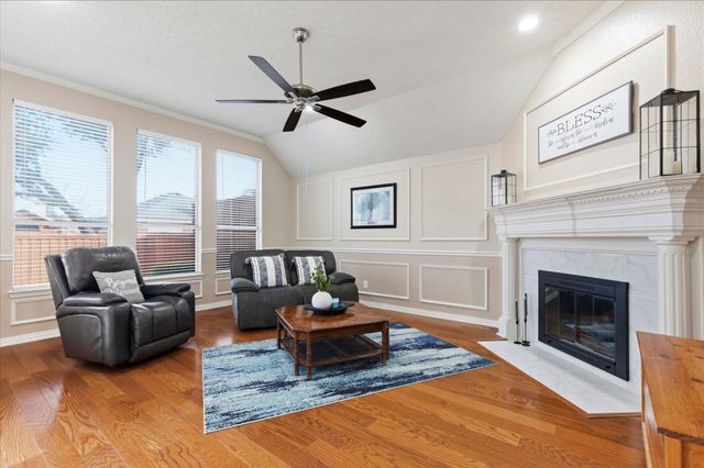 9712 Winter Park Drive, Frisco, TX 75035