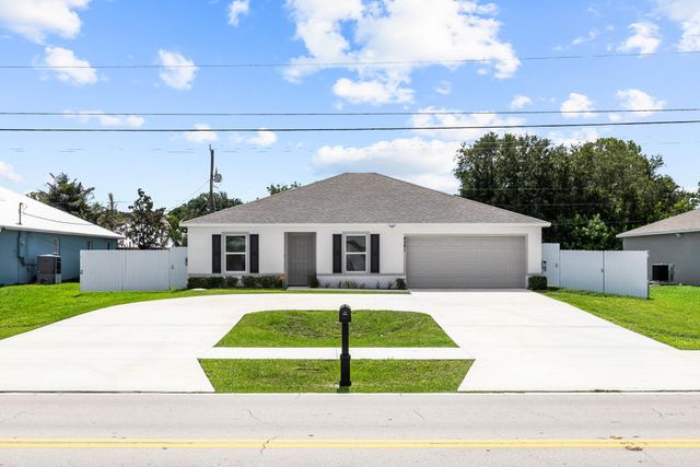 4581 SW Darwin Boulevard, Port St. Lucie, Port St Lucie, FL 34953