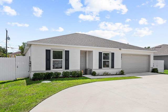 4581 SW Darwin Boulevard, Port St. Lucie, Port St Lucie, FL 34953