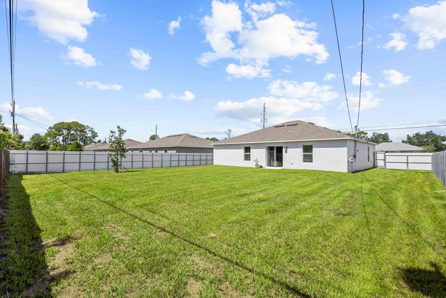 4581 SW Darwin Boulevard, Port St. Lucie, Port St Lucie, FL 34953