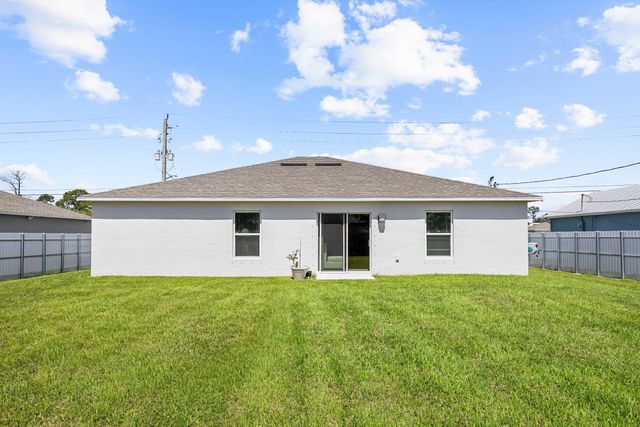 4581 SW Darwin Boulevard, Port St. Lucie, Port St Lucie, FL 34953