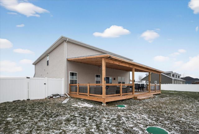 1060 Scipio Drive, La Porte, IN 46350