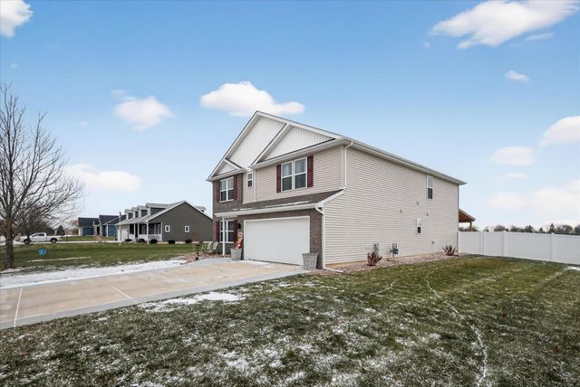 1060 Scipio Drive, La Porte, IN 46350