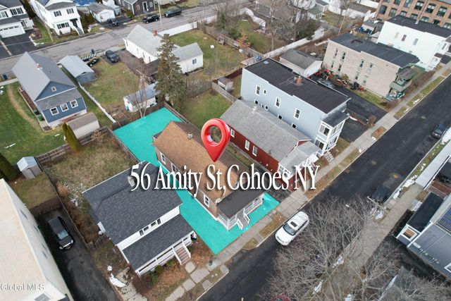 56 Amity Street, Cohoes, NY 12047