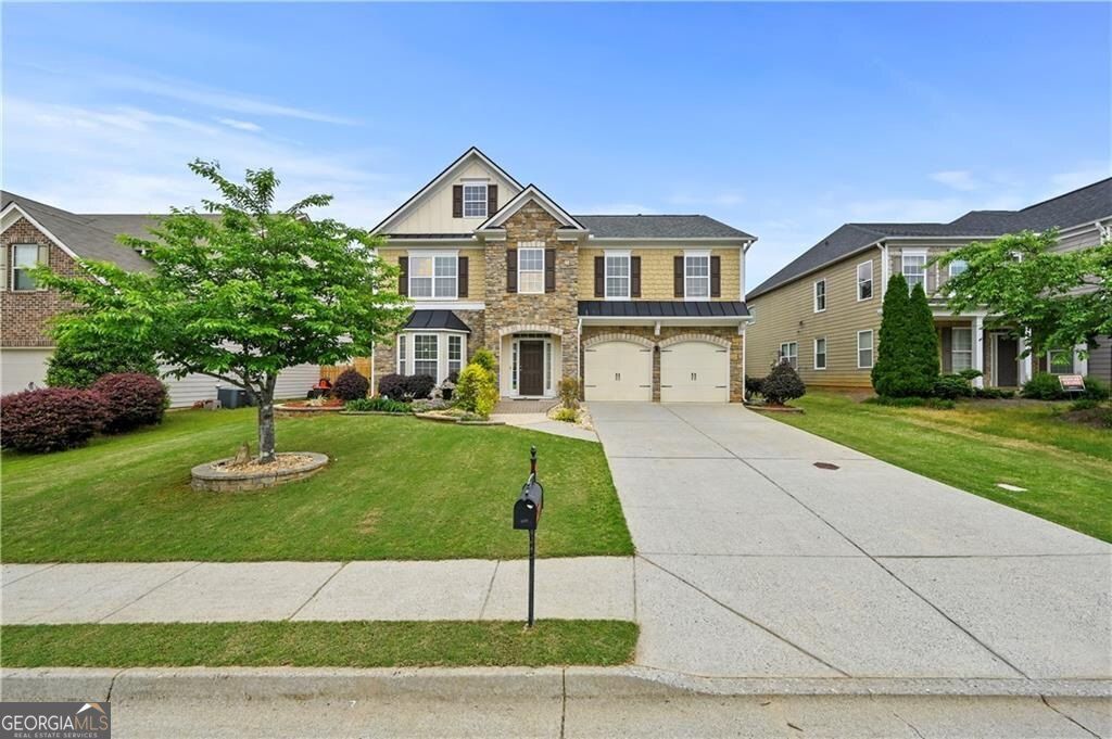 4195 Settlers Grove Road, Cumming, GA 30028