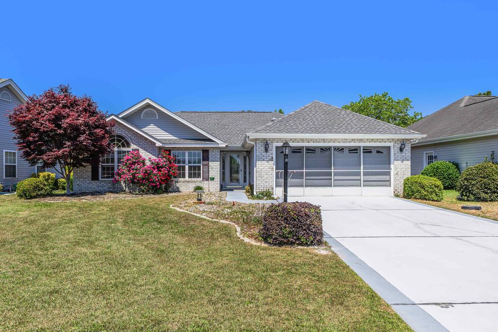 418 Hampton St., Calabash, NC 28467 — exterior
