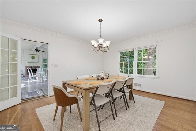 4715 Ridgeview Road, Dunwoody, GA 30338