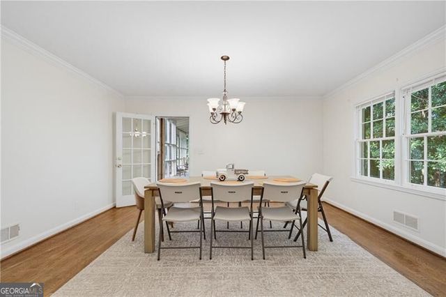 4715 Ridgeview Road, Dunwoody, GA 30338