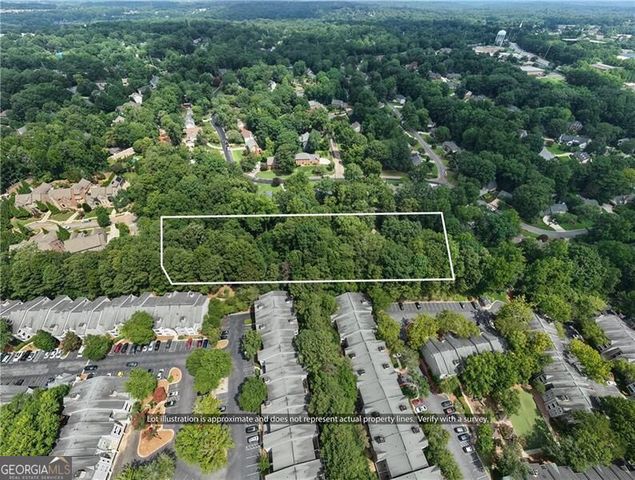 4715 Ridgeview Road, Dunwoody, GA 30338