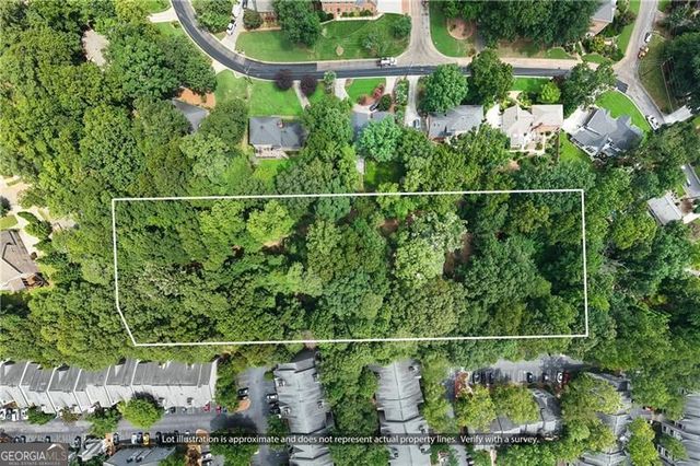 4715 Ridgeview Road, Dunwoody, GA 30338
