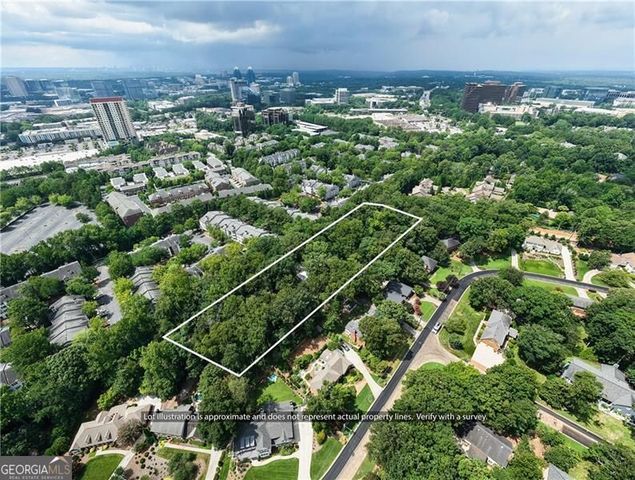 4715 Ridgeview Road, Dunwoody, GA 30338