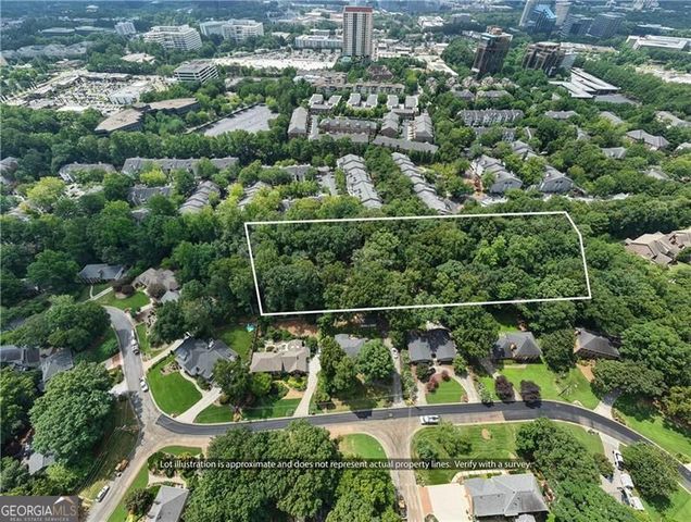 4715 Ridgeview Road, Dunwoody, GA 30338