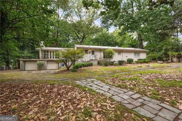 4715 Ridgeview Road, Dunwoody, GA 30338