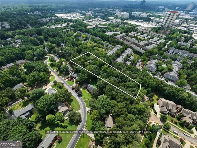 4715 Ridgeview Road, Dunwoody, GA 30338