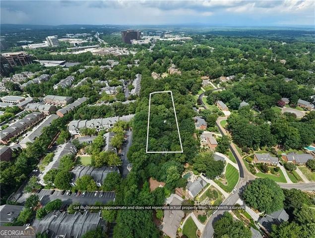 4715 Ridgeview Road, Dunwoody, GA 30338