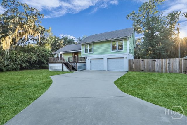 115 Catalina Drive, Tybee Island, GA 31328